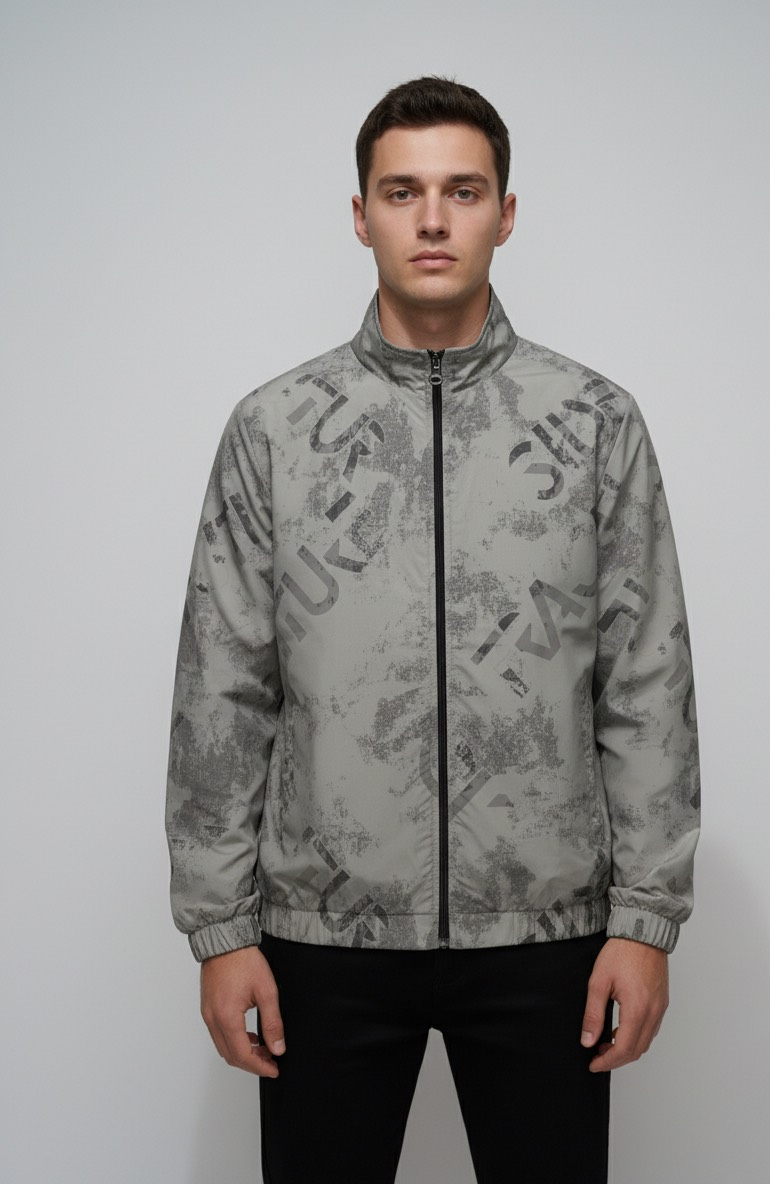 Velnova Stealth Windbreaker-Windcheater