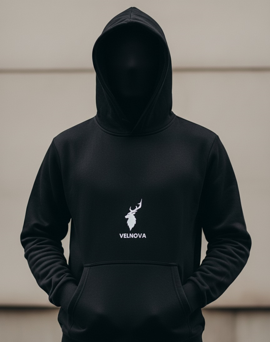 VELNOVA SHADOW HOODIE