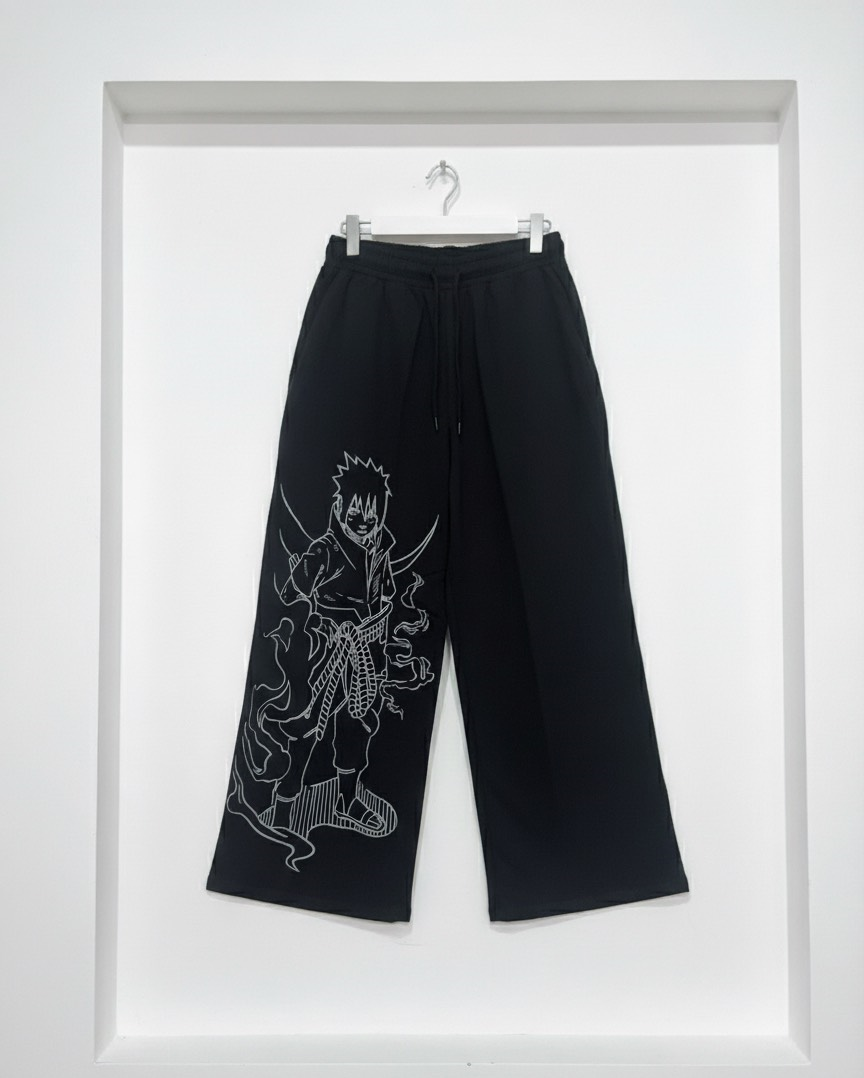 ROGUE NINJA TROUSERS-BAGGY TROUSERS