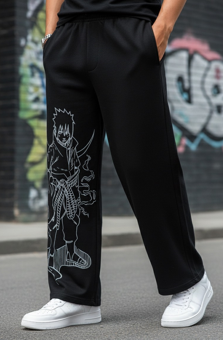 ROGUE NINJA TROUSERS-BAGGY TROUSERS