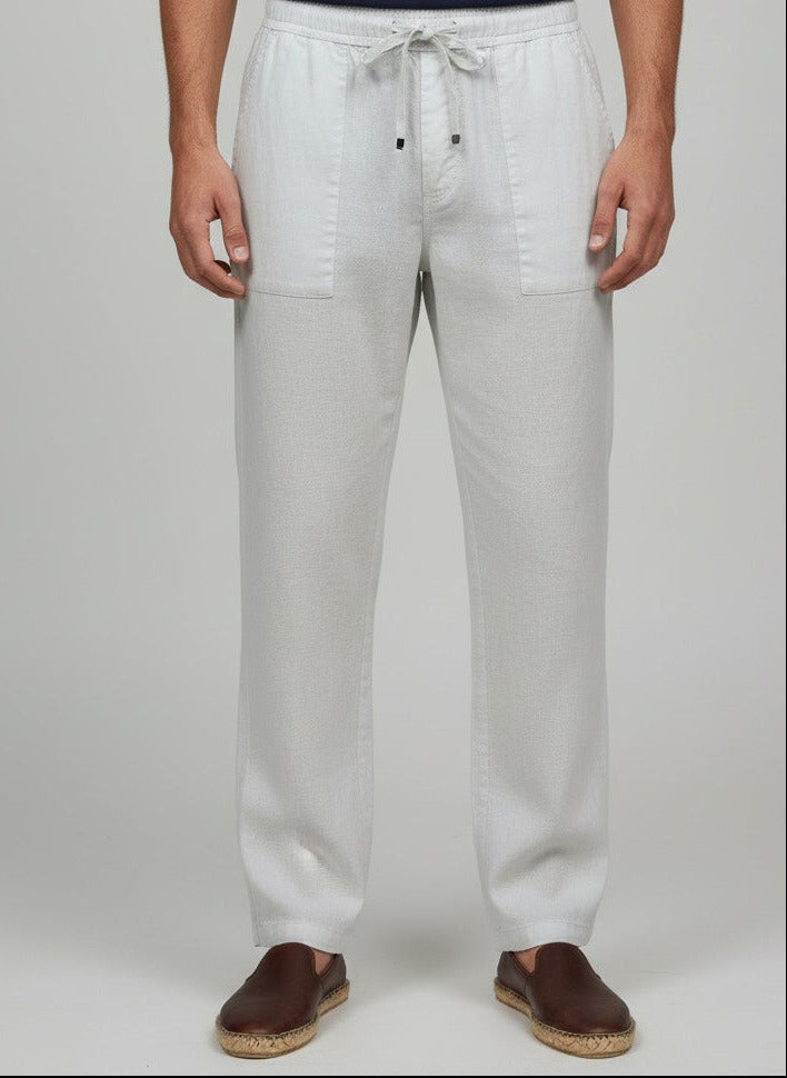 VELNOVA LINEN PANTS